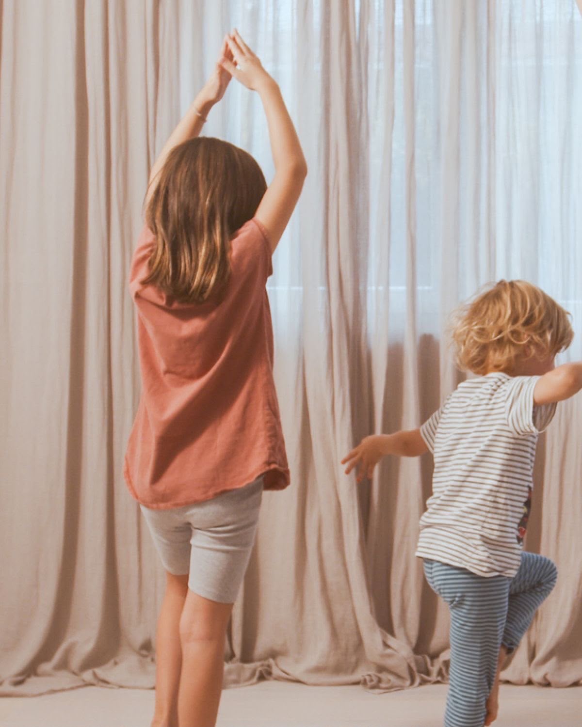 Yoga en école