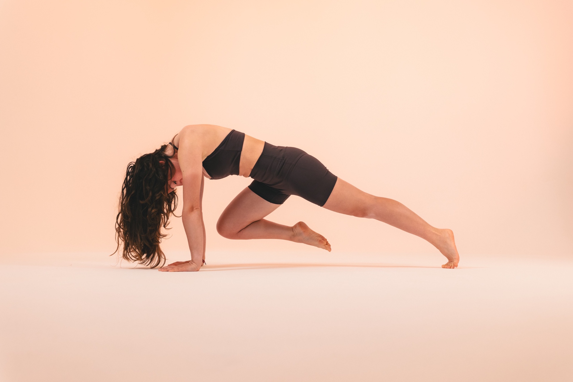 Cours de yoga en plein air