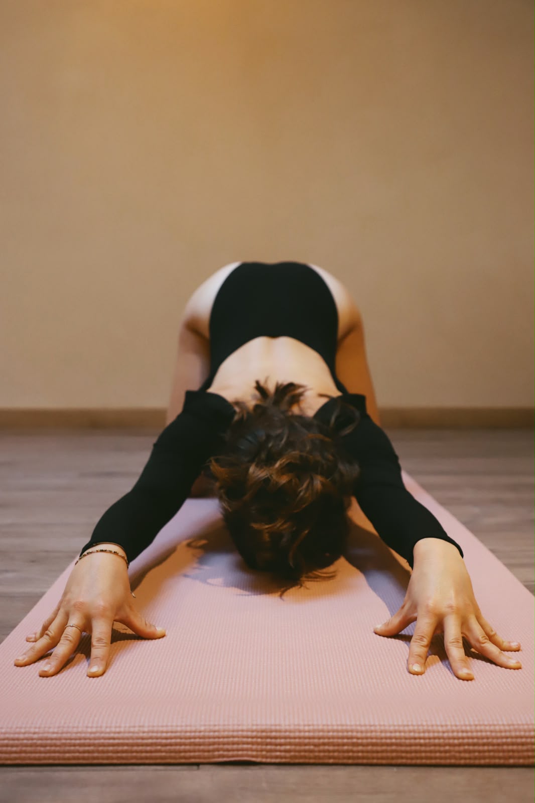 Yin/yang yoga